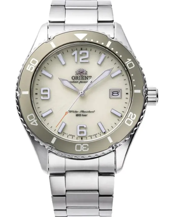 Orient Sports Solar Diver RA-WJ0003S10B