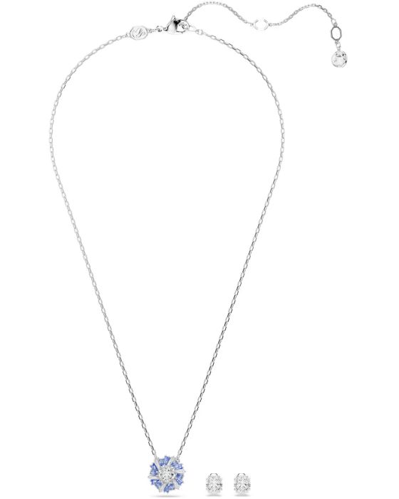 Σετ Κολιέ & Σκουλαρίκια Swarovski Idyllia 5685437 - 