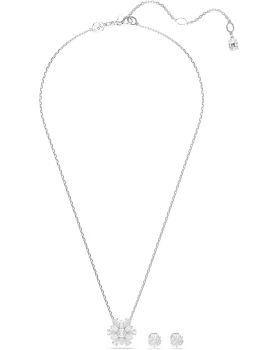 Σετ Κολιέ & Σκουλαρίκια Swarovski Idyllia 5691486 - 