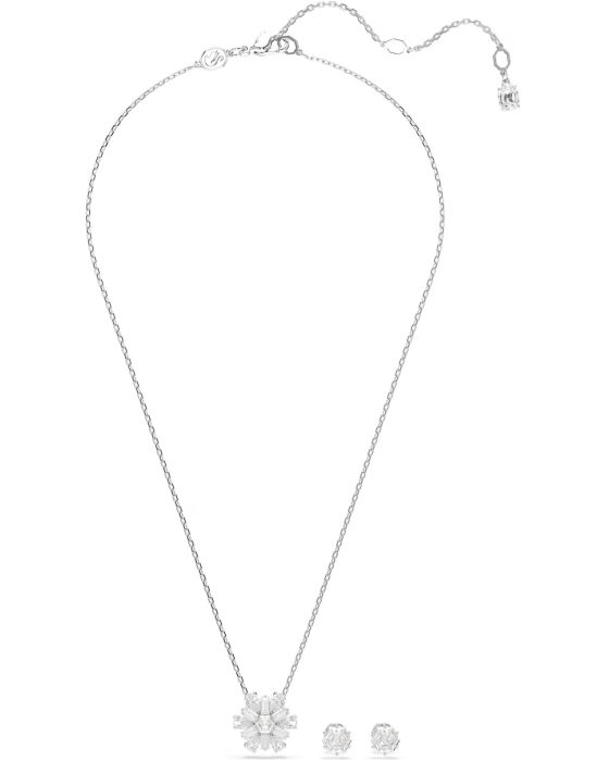 Σετ Κολιέ & Σκουλαρίκια Swarovski Idyllia 5691486 - 