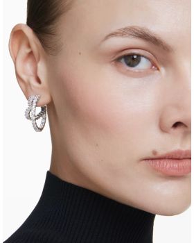 Σκουλαρίκια Swarovski Matrix 5705748 -  Σκουλαρίκια Swarovski Matrix 5705748 -