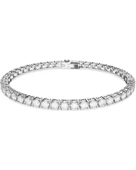 Swarovski Βραχιόλι Matrix Tennis 5648937