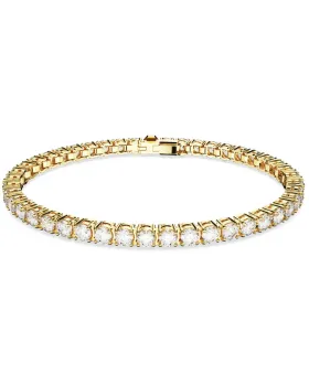 Βραχιόλι Swarovski Matrix Tennis 