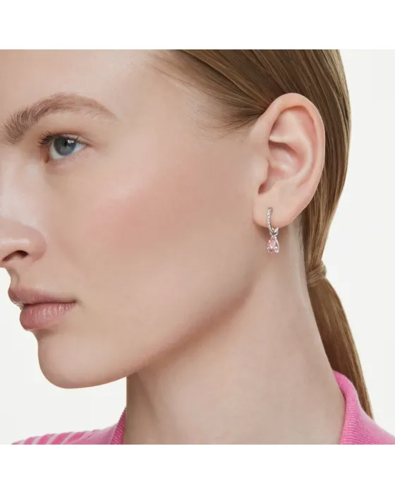 Σκουλαρίκια Swarovski Attract 5723566 - 
