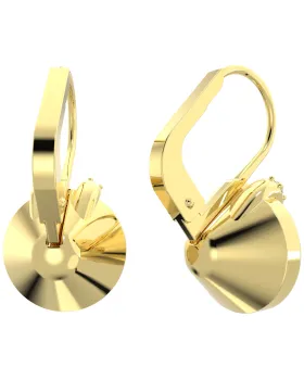 Σκουλαρίκια Swarovski Bella V 5662093 - 