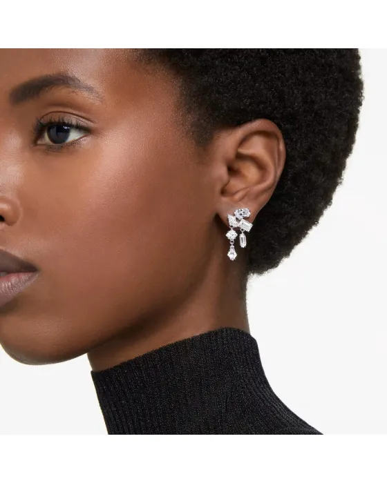 Σκουλαρίκια Swarovski Mesmera 5665825 - 