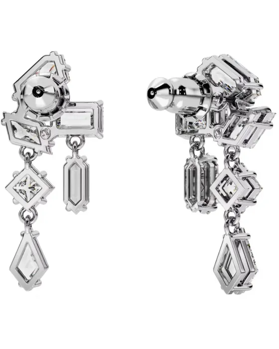 Σκουλαρίκια Swarovski Mesmera 5665825 - 