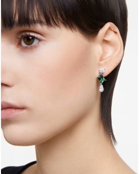 Σκουλαρίκια Swarovski Mesmera 5665878 - 