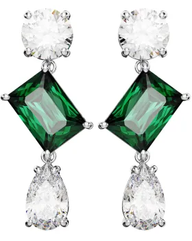 Swarovski Σκουλαρίκια Mesmera 5665878