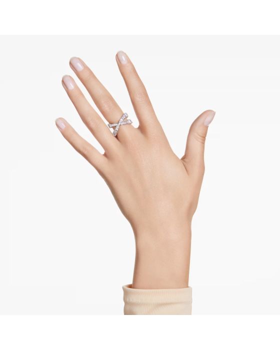 Δαχτυλίδι Swarovski Hyperbola - 