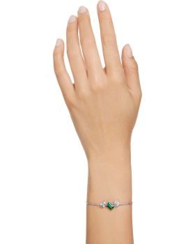 Βραχιόλι Swarovski Mesmera 5668360 -  Βραχιόλι Swarovski Mesmera 5668360 -