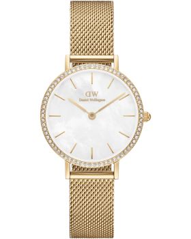 Daniel Wellington Petite Lumine Bezel Evergold DW00100662