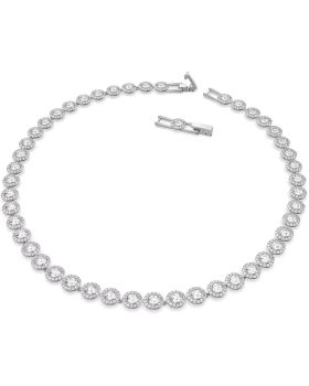 Σετ Κολιέ, Σκουλαρίκια & Βραχιόλι Swarovski Una Angelic 5367853 -  Σετ Κολιέ, Σκουλαρίκια & Βραχιόλι Swarovski Una Angelic 5367853 -