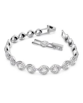 Σετ Κολιέ, Σκουλαρίκια & Βραχιόλι Swarovski Una Angelic 5367853 -  Σετ Κολιέ, Σκουλαρίκια & Βραχιόλι Swarovski Una Angelic 5367853 -