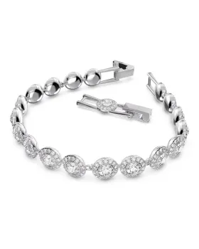 Σετ Κολιέ, Σκουλαρίκια & Βραχιόλι Swarovski Una Angelic 5367853 - 