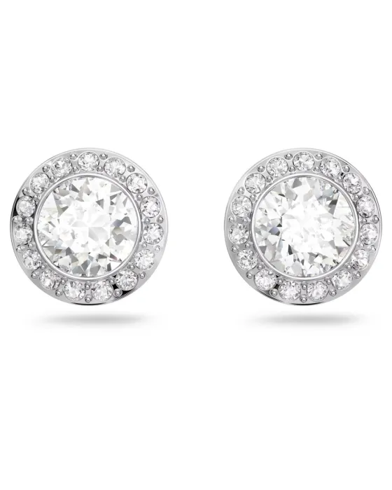 Σετ Κολιέ, Σκουλαρίκια & Βραχιόλι Swarovski Una Angelic 5367853 - 