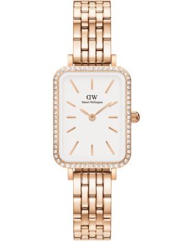 Daniel Wellington Quadro Lumine Bezel Melrose DW00100672