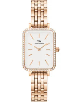 Daniel Wellington Quadro Lumine Bezel Melrose DW00100672