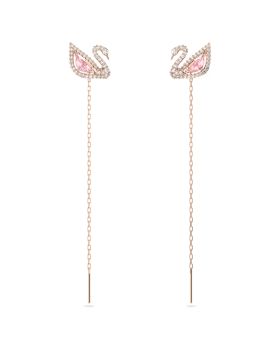 Σκουλαρίκια Swarovski Swan 5469990 -  Σκουλαρίκια Swarovski Swan 5469990 -