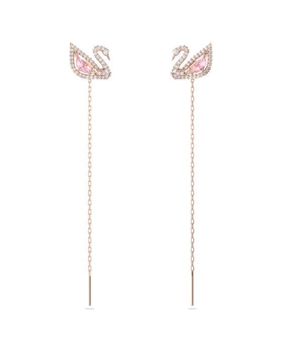 Σκουλαρίκια Swarovski Swan 5469990 -  Σκουλαρίκια Swarovski Swan 5469990 -