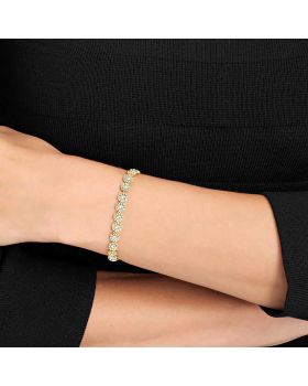 Βραχιόλι Swarovski Tennis Una Angelic 5505469 - 