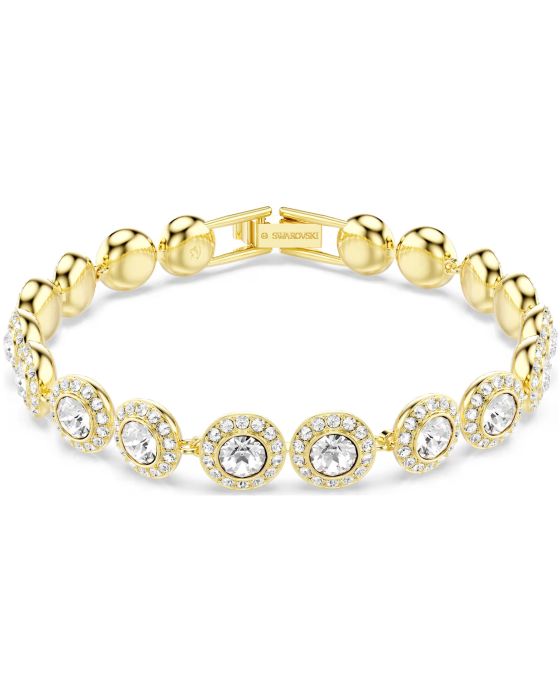 Βραχιόλι Swarovski Tennis Una Angelic 5505469