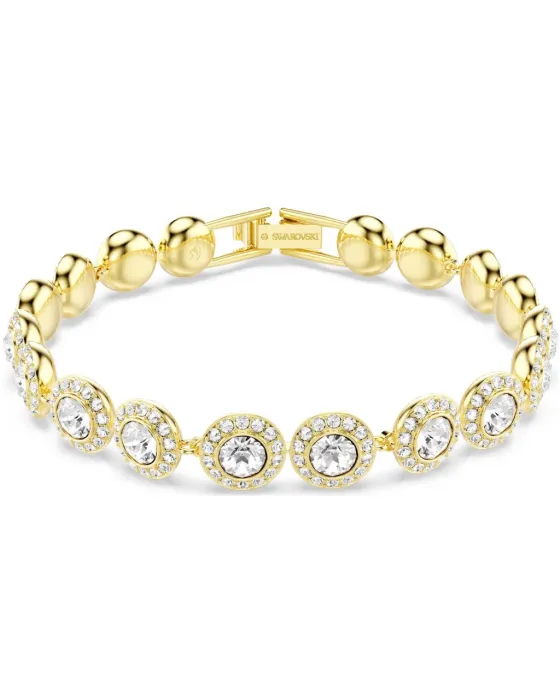 Βραχιόλι Swarovski Tennis Una Angelic 5505469