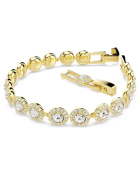 Βραχιόλι Swarovski Tennis Una Angelic 5505469 - 