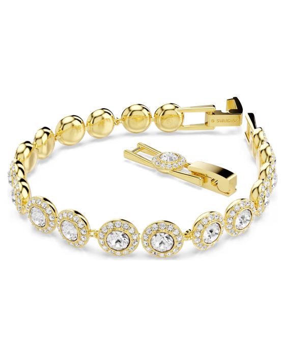 Βραχιόλι Swarovski Tennis Una Angelic 5505469 - 