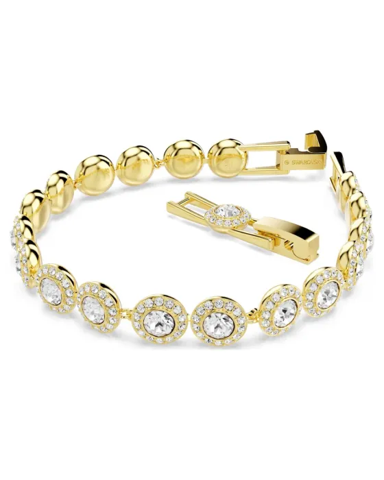 Βραχιόλι Swarovski Tennis Una Angelic 5505469 - 