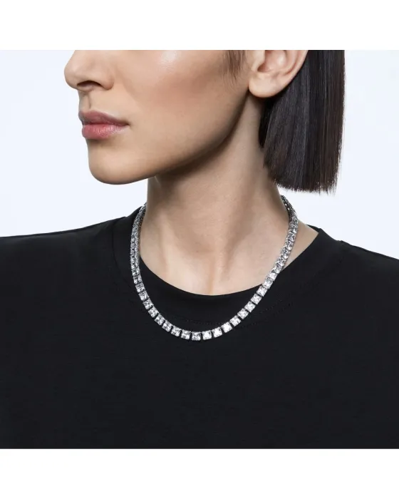 Κολιέ Swarovski Tennis Matrix 5599153, όψη 3