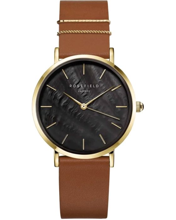 Rosefield The West Village Cognac WBCLG-W96