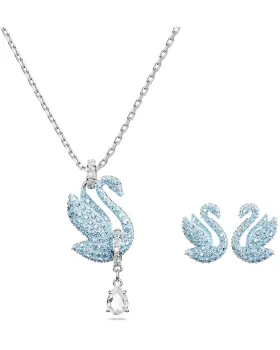 Swarovski Σετ Swan 5660597