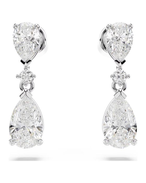 Σετ Κολιέ & Σκουλαρίκια Swarovski Mesmera 5674306 - 