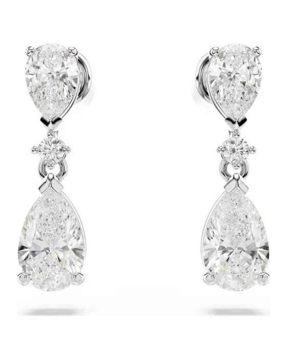 Σετ Κολιέ & Σκουλαρίκια Swarovski Mesmera 5674306 - 