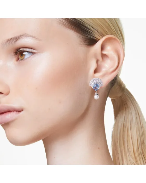 Σκουλαρίκια Swarovski Idyllia 5680301 - 