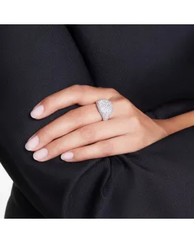 Δαχτυλίδι Swarovski Sublima - 
