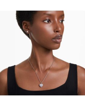 Σετ Κολιέ & Σκουλαρίκια Swarovski Idyllia 5684383 - 