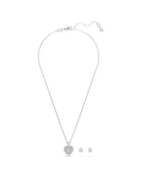 Σετ Κολιέ & Σκουλαρίκια Swarovski Idyllia 5684383 - 