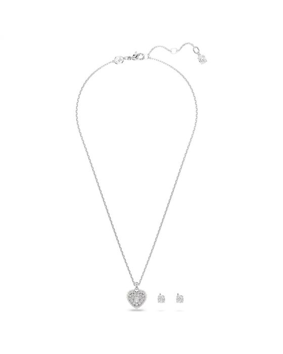 Σετ Κολιέ & Σκουλαρίκια Swarovski Idyllia 5684383 - 