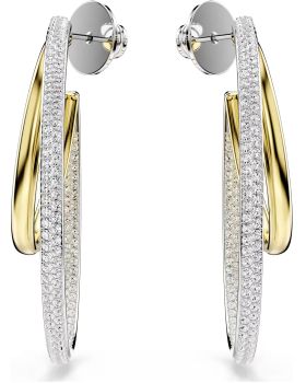 Σκουλαρίκια Swarovski Hyperbola 5702400 - 