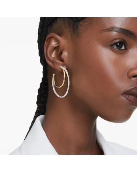 Σκουλαρίκια Swarovski Hyperbola 5702400 - 