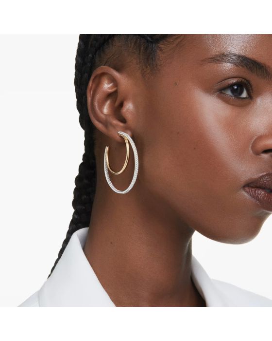 Σκουλαρίκια Swarovski Hyperbola 5702400 - 