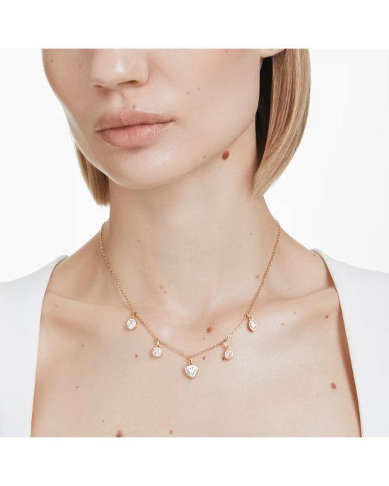 Κολιέ Swarovski Imber 5705463 -  Κολιέ Swarovski Imber 5705463 -