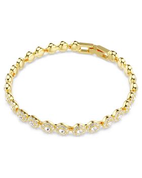 Σετ Κολιέ & Βραχιόλι Swarovski Una Angelic 5720506 -  Σετ Κολιέ & Βραχιόλι Swarovski Una Angelic 5720506 -