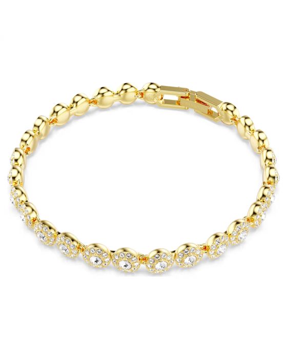 Σετ Κολιέ & Βραχιόλι Swarovski Una Angelic 5720506 -  Σετ Κολιέ & Βραχιόλι Swarovski Una Angelic 5720506 -