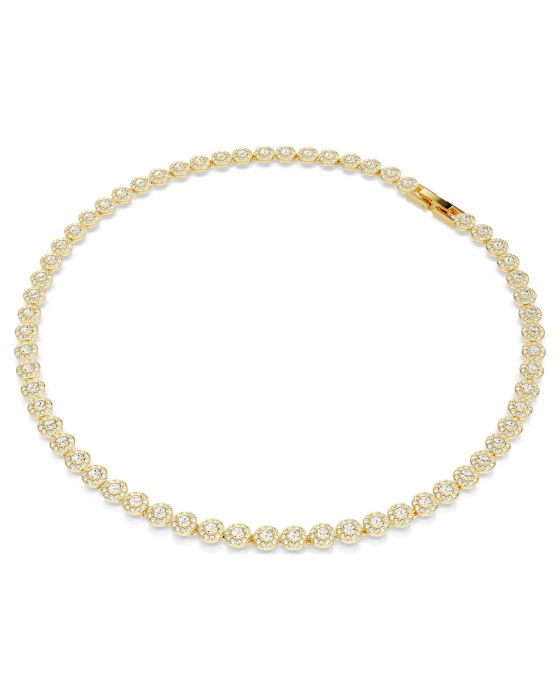 Σετ Κολιέ & Βραχιόλι Swarovski Una Angelic 5720506 -  Σετ Κολιέ & Βραχιόλι Swarovski Una Angelic 5720506 -