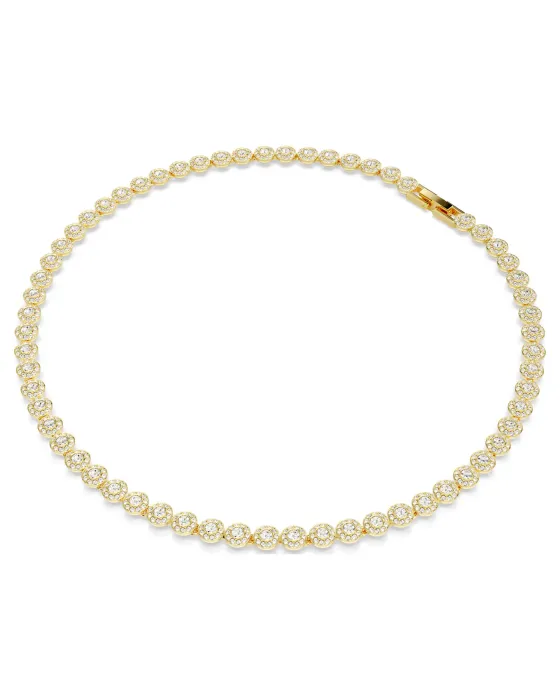 Σετ Κολιέ & Βραχιόλι Swarovski Una Angelic 5720506 - 