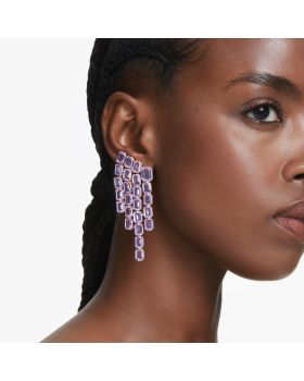Σκουλαρίκια Swarovski Millenia 5720837 -  Σκουλαρίκια Swarovski Millenia 5720837 -