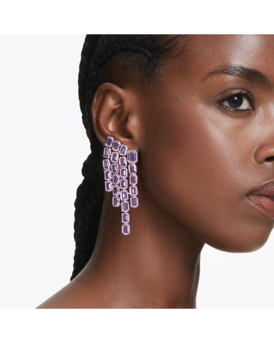 Σκουλαρίκια Swarovski Millenia 5720837 -  Σκουλαρίκια Swarovski Millenia 5720837 -